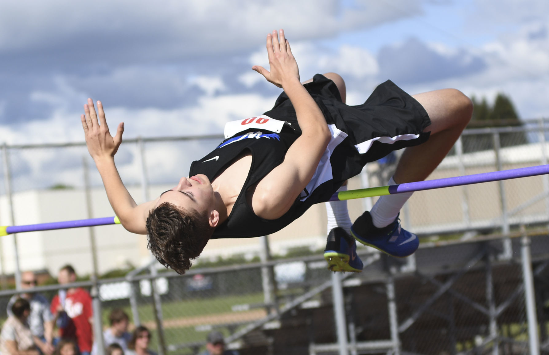 District Track and Field